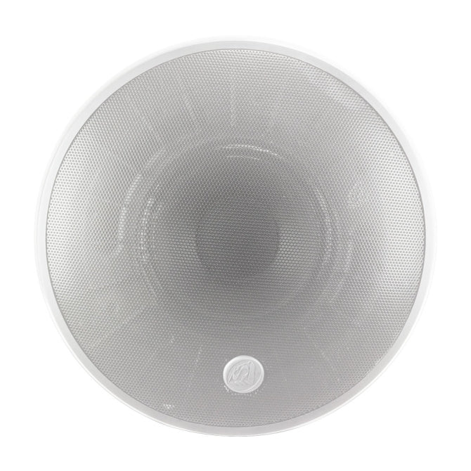 SoundTube HP129A-WH Hanging Speaker with Transformer (White) - 12"