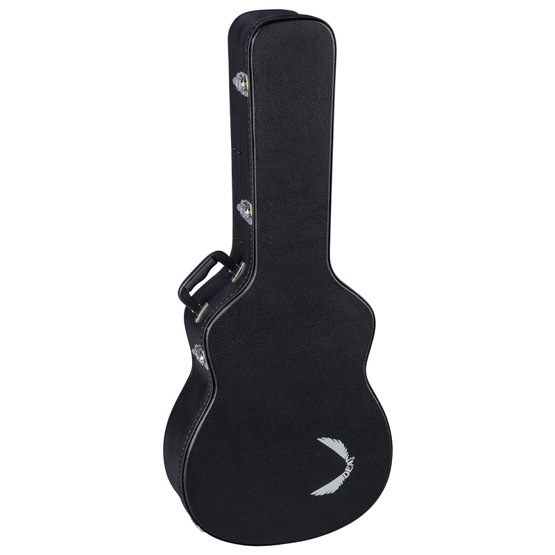 Dean Guitars HS PERF Hardshell Case For Performer Model Acoustic Guitars