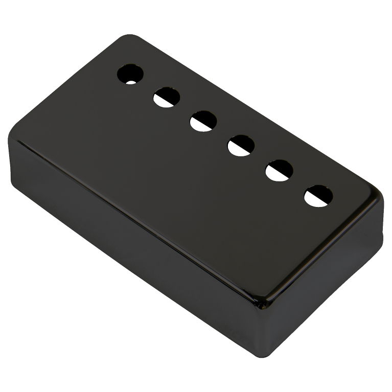 DiMarzio GG1600BK Humbucking Pickup Cover (Black)