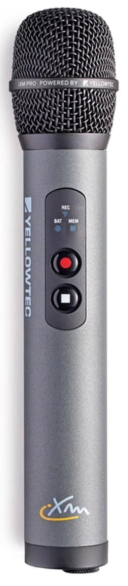 Yellowtec YT5250 iXm Bundle with Cardioid Pro Line Head