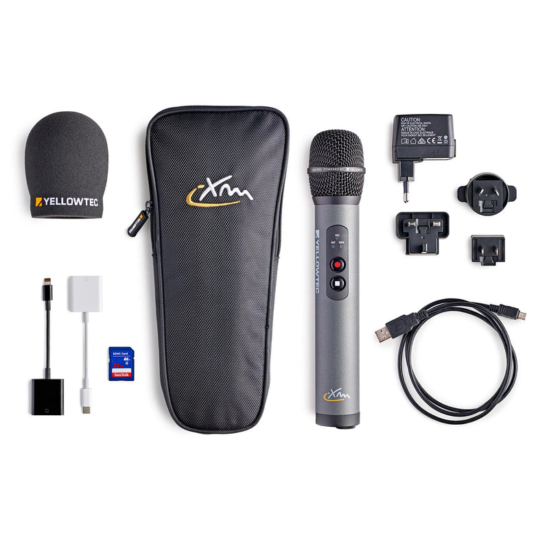 Yellowtec YT5260 iXm Bundle with Supercardioid Pro Line Head