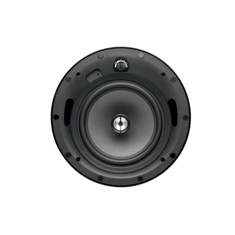 Focal 100 IC8-T UL Wall And Ceiling Loudspeaker - 8"