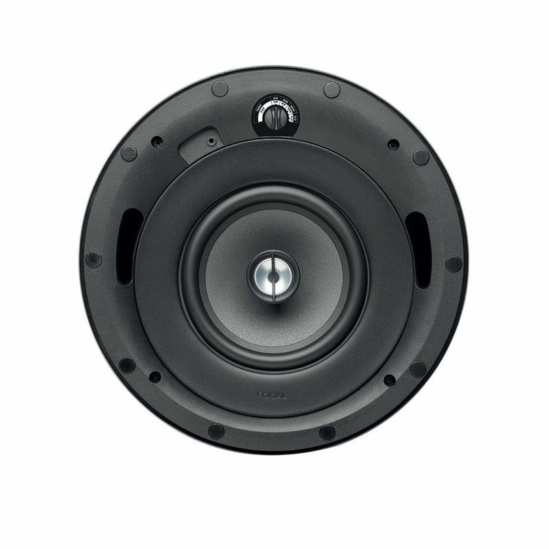 Focal 100 ICS6-T UL Wall And Ceiling Loudspeaker - 6.5"