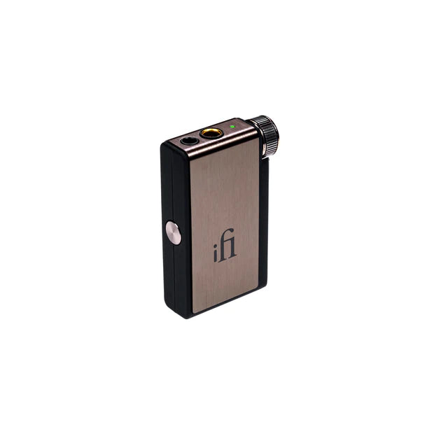 iFi Audio GO BLU Hi-Res DAC and Headphone Amplifier