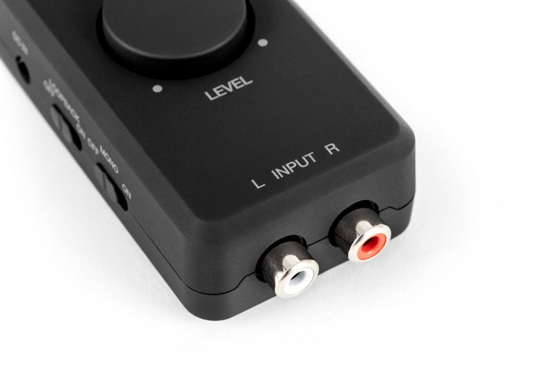 IK Multimedia iRig STREAM Interface audio en continu