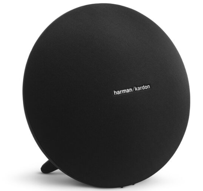 Harmon Kardon HKAURAS4BLKAM Aura 4 Haut-parleur Bluetooth (Noir)