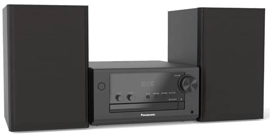 Panasonic SC-PM270 Système audio CD 20 watts avec Bluetooth