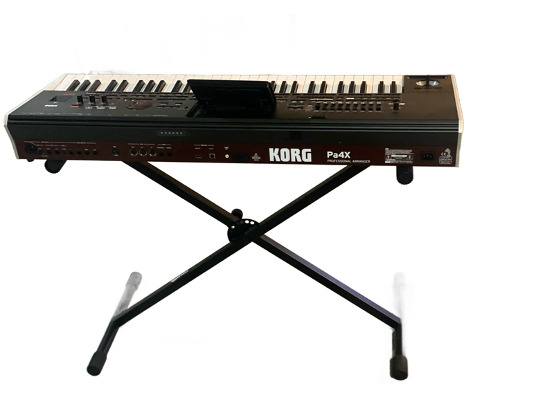 Korg PA4X 61 Arrangeur professionnel oriental