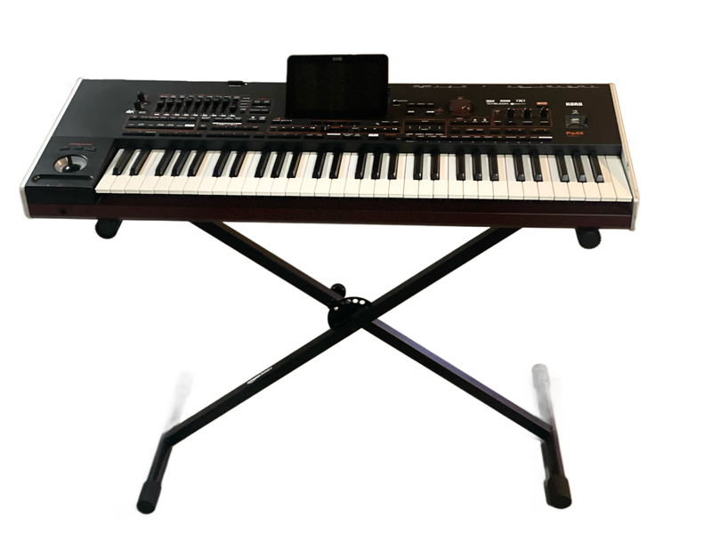 Korg PA4X 61 Arrangeur professionnel oriental