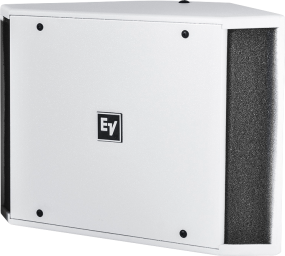 Electro-Voice EVID S12.1W Subwoofer Cabinet (White) - 12"