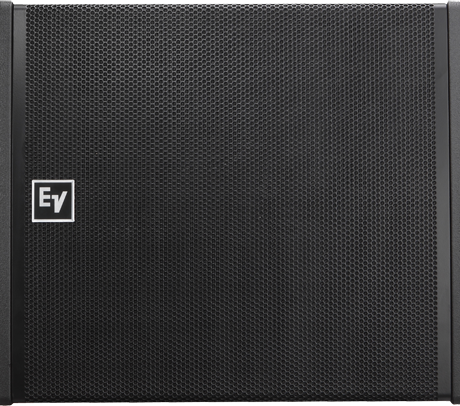 Electro-Voice EVA-2082S/920-FGB Dual‑Element 90x20-Degree Full‑Range Line‑Array Module Fiberglass (Black)