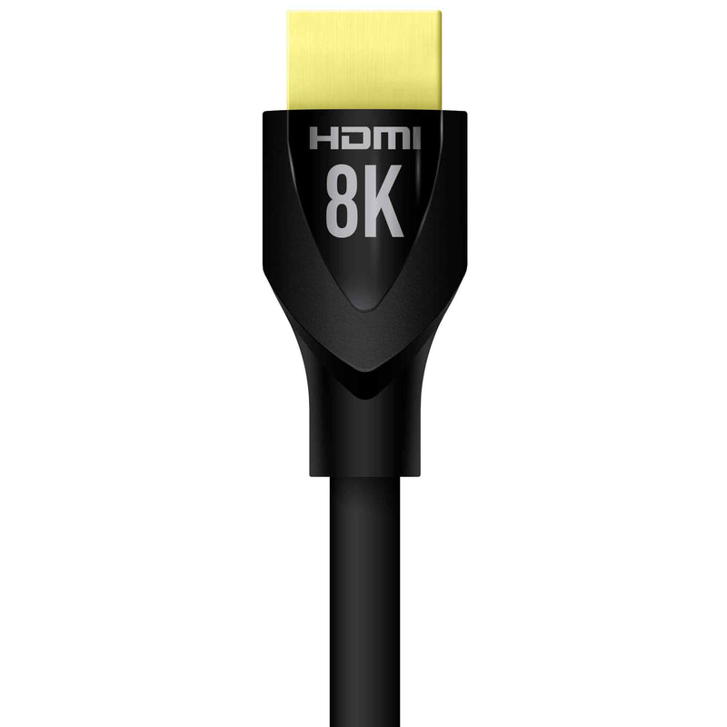 Clean Digital KD-Pro8K6BX Ultra Ultra High Speed ​​HDMI Câble - 6 '