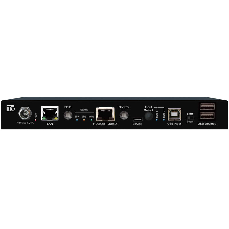 Clé KD-PS22UTX numérique 2 entrée HDMI Switcher