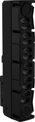 Electro-Voice LRC-1060 Line Radiator Column Speaker (Black)