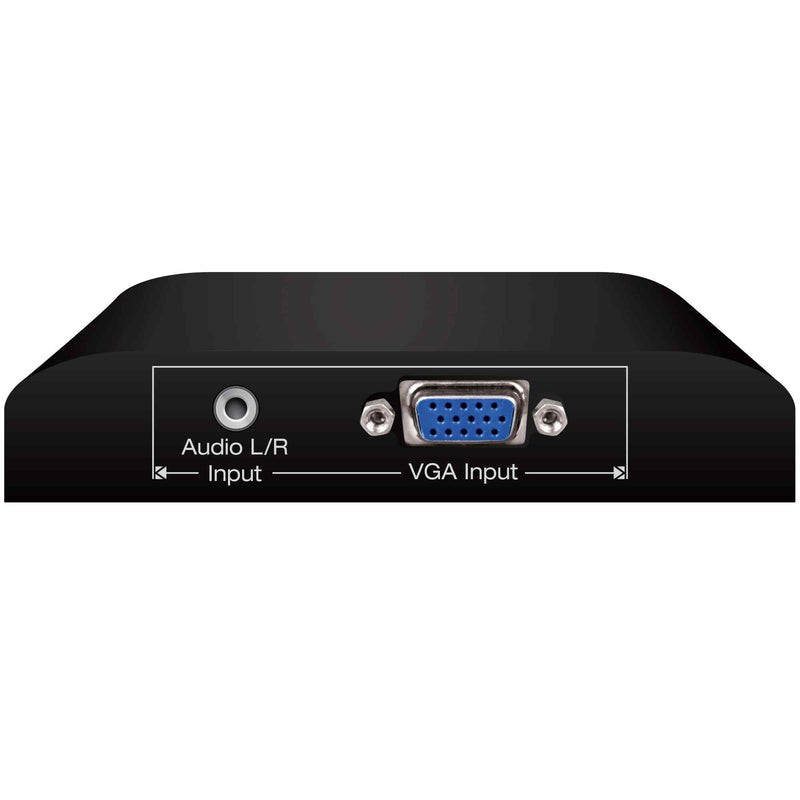 Key Digital KD-VCS500 VGA to HDMI Converter Scaler