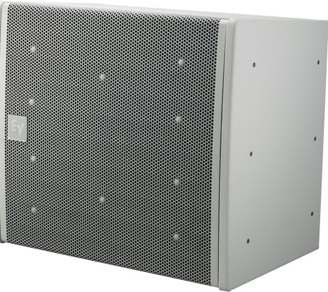 Electro-Voice EVA-2082S/906-FGW Dual‑Element 90x6-Degree Full‑Range Line‑Array Module Fiberglass (White)