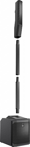 Electro-Voice EVOLVE30M Portable Column System (Black)