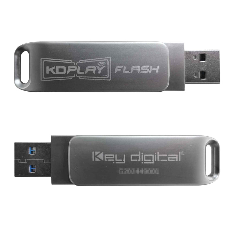 Key Digital KD-BYODFD Flash Drive for KD-BYOD4K