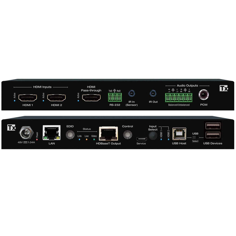 Key Digital KD-XPS22U HDMI Extender Kit