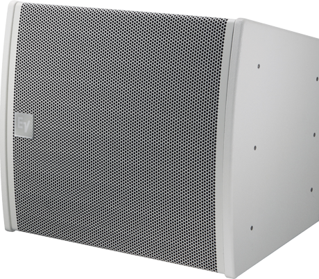 Electro-Voice EVA-2082S/126-WHT Dual‑Element 120x6-Degree Full‑Range Line‑Array Module EVCoat (White)