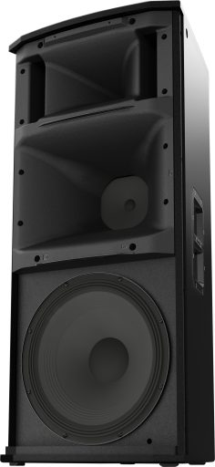 Electro-Voice ETX-35P 3-Way Powered Loudspeaker - 15"