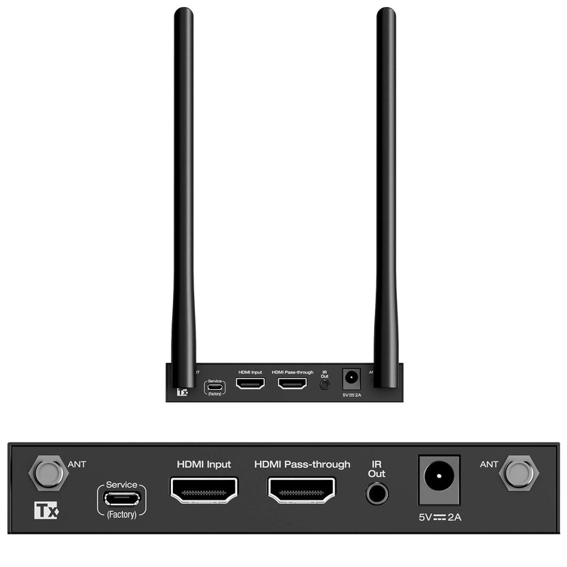 Kit d'extension sans fil HDMI KD-4KWHCEX.