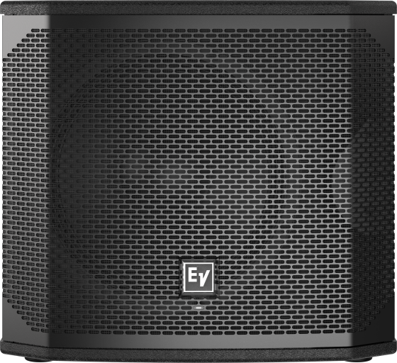 Electro-Voice ELX200-12SP Powered Subwoofer (Black) - 12"