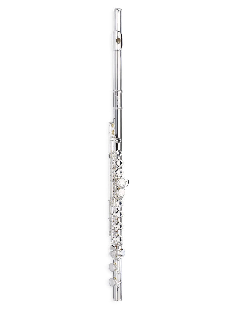 Sinclair SFL2100 Flute Silver Plated, Closed Hole