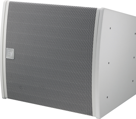 Electro-Voice EVA-2082S/1220-FGW Dual‑Element 120x20-Degree Full‑Range Line‑Array Module Fiberglass (White)