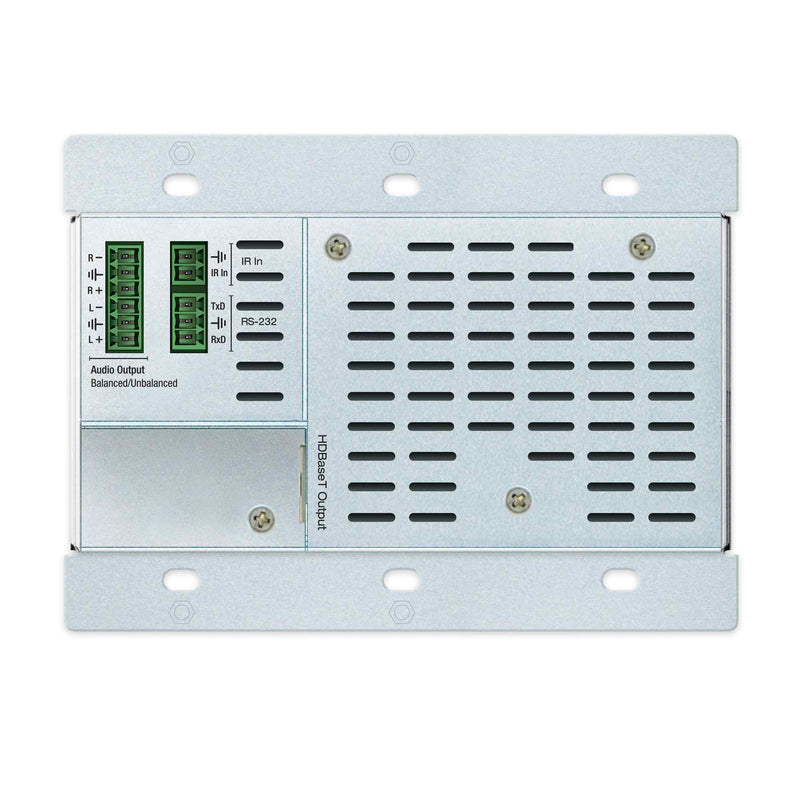 Key Digital KD-X3x1WUTx Multi Format Switcher Transmitter Wall Plate