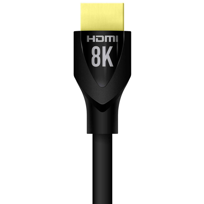 Key Digital KD-Pro8K3BX Ultra High Speed HDMI Cable - 3'