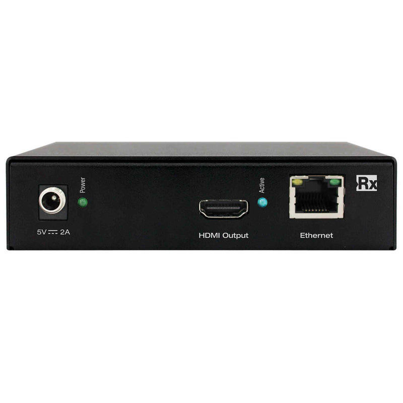 Key Digital KD-IP1080Rx A/V Over IP System Receiver