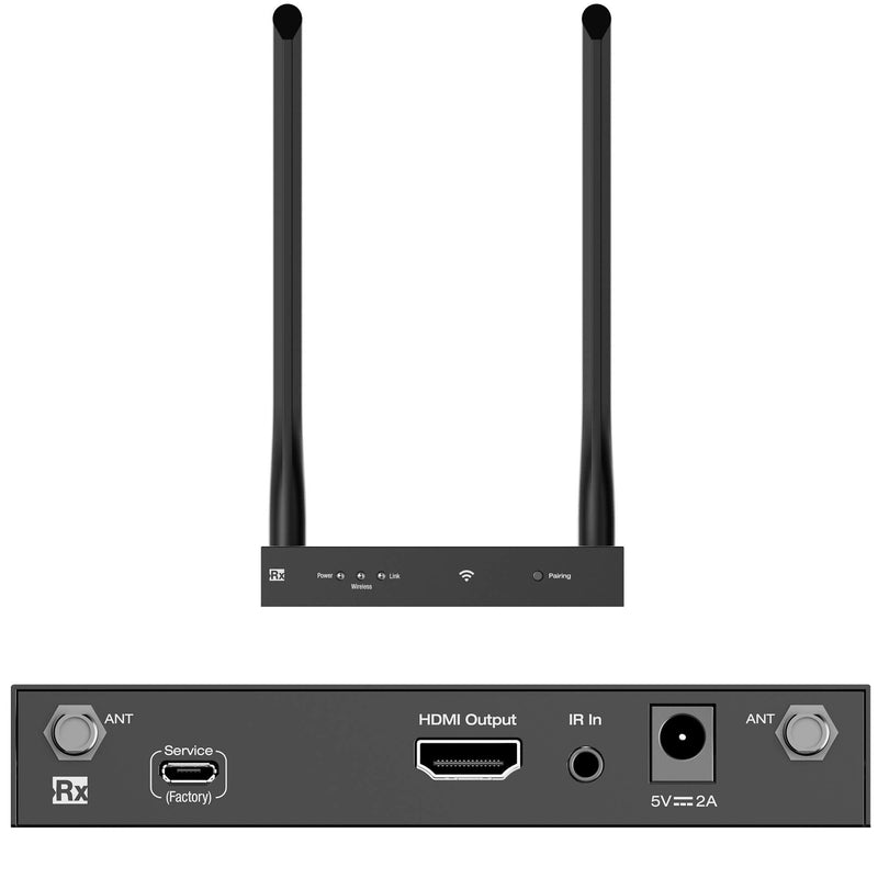 Kit d'extension sans fil HDMI KD-4KWHCEX.