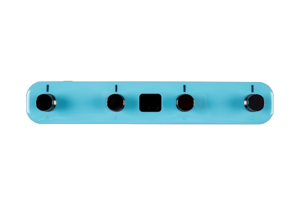 GTRS GUITARS GWF4 Série sans fil sans fil (bleu)