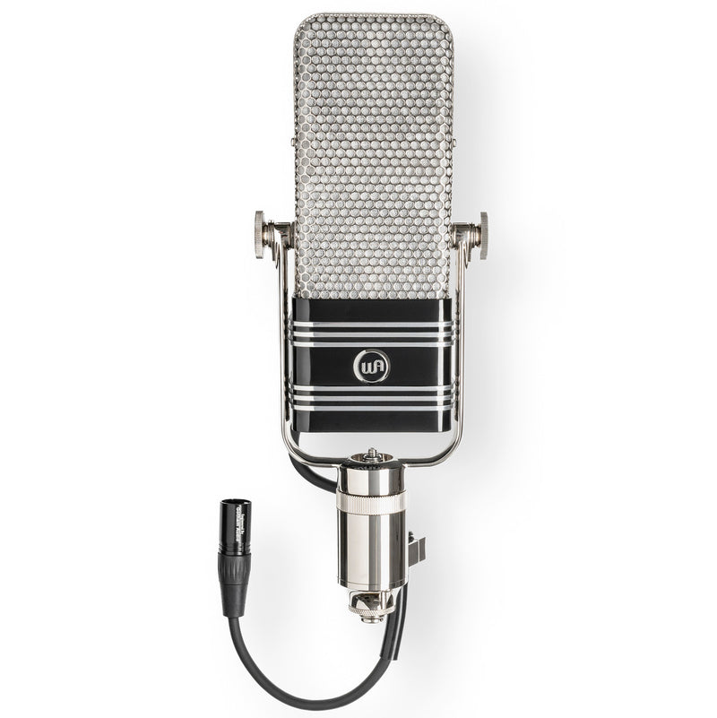 Audio chaud WA-44 Microphone du ruban