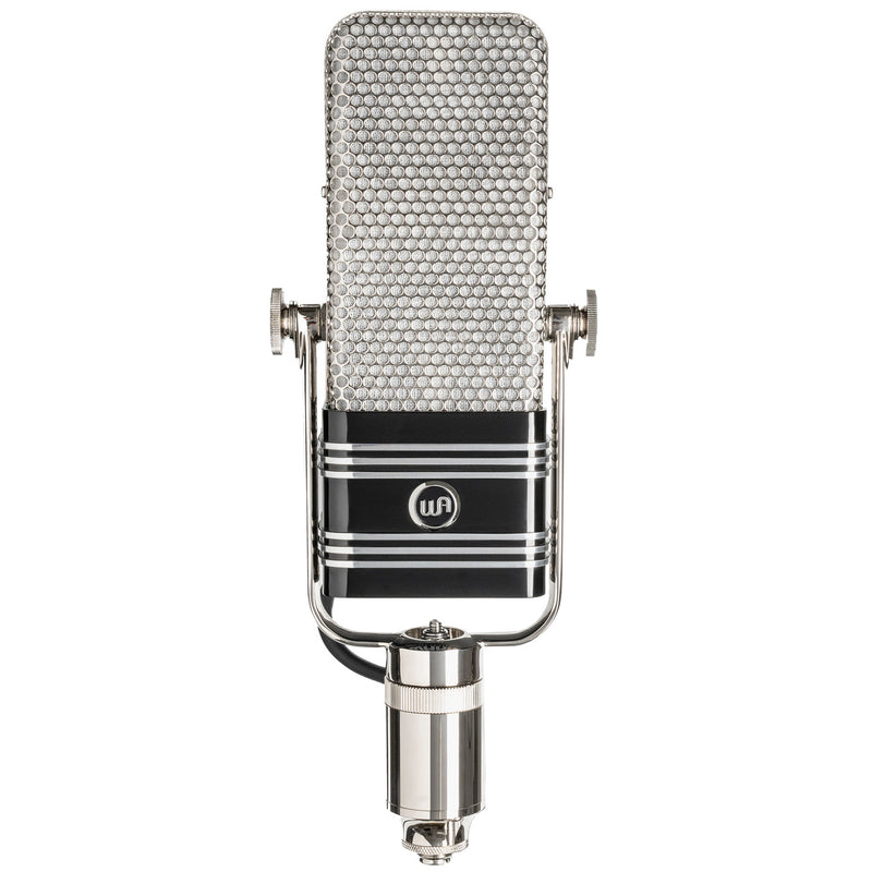Warm Audio WA-44-BUNDLE Ribbon Microphone with Microphone Preamplifier