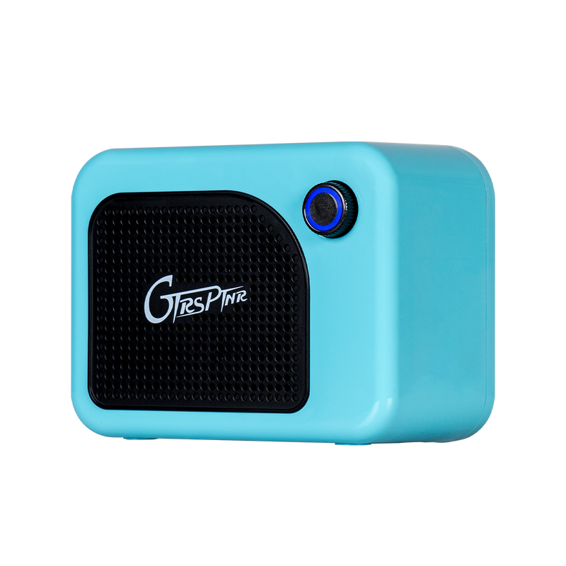 GTRS Guitars GCA5 Series Mini Bluetooth Amplifier (Blue)
