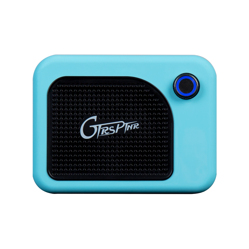 GTRS Guitars GCA5 Series Mini Bluetooth Amplifier (Blue)
