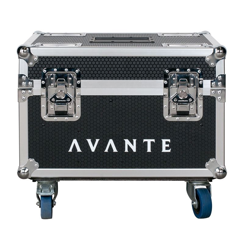 Avante IMPERIO-QRC Speaker Road Case with Casters