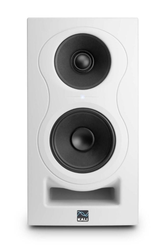 Kali Audio IN5W 3 Way Studio Monitor (White)