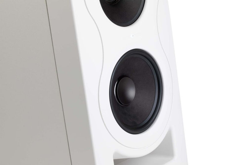 Kali Audio IN5W 3 Way Studio Monitor (White)