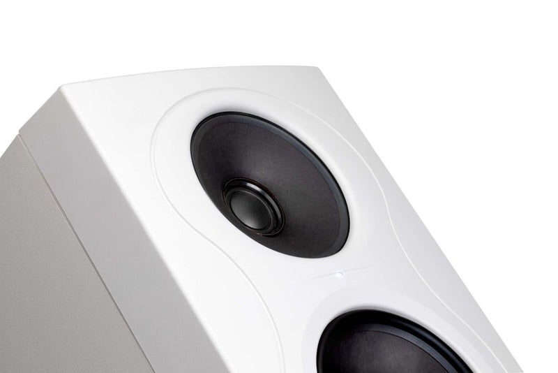 Kali Audio IN5W 3 Way Studio Monitor (White)