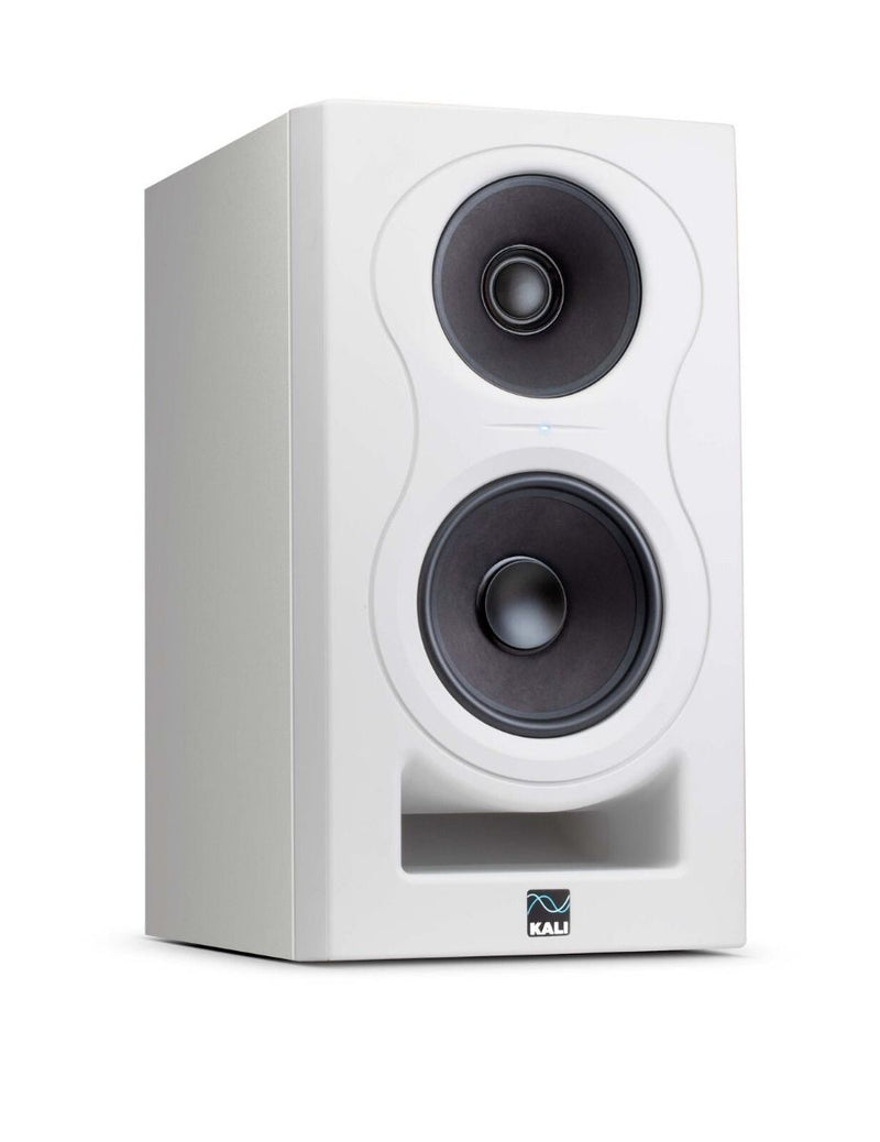 Kali Audio IN5W 3 Way Studio Monitor (White)