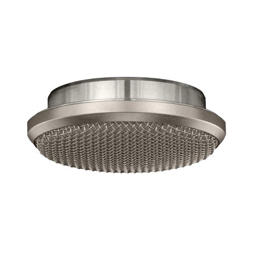 Audix M70N Flush Mount High Output Ceiling Microphone (Nickel)