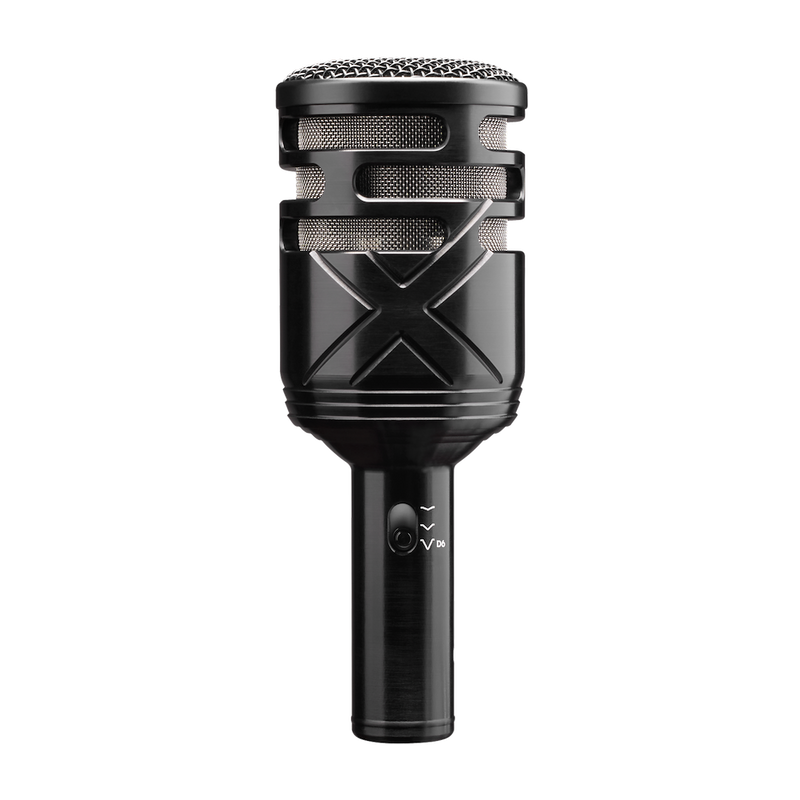 Audix D6X Dynamic Kick Drum Mic