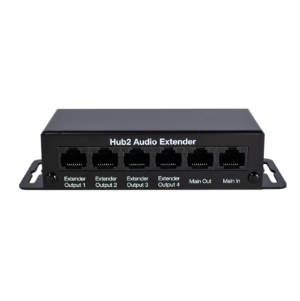 SoundTube IPD-EXT-BOX IPD Hub 2 Audio Extender Box