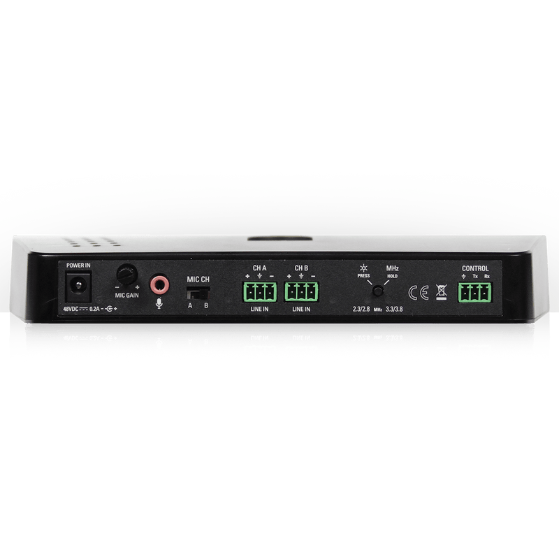 Williams AV IR SYS33 SoundPlus® T3 Infrared System with Stethoset Receivers