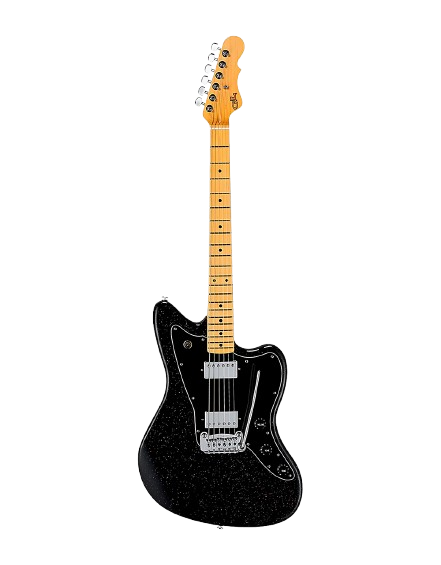 G&L FDDOHH-AND-MP Fullerton Deluxe Doheny HH Electric Guitar (Andromeda)