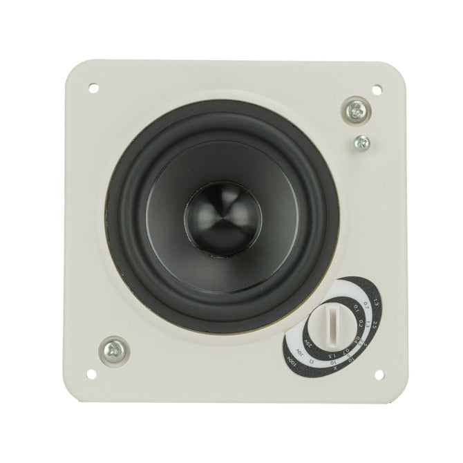 SoundTube IW31-EZ-WH-MP 8 Full Range In Wall Speakers (White) - 3"