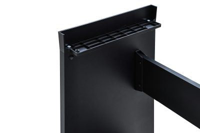 Kurzweil ST-3 Digital Piano Stand pour la série KA E1 (noir)